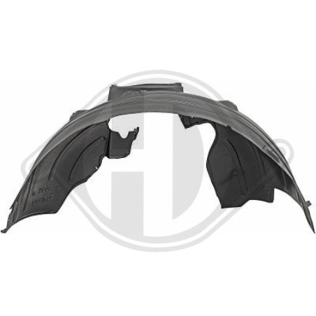 Copertura Passaruota anteriore destro Peugeot 5008 09-14 (Cod. D-4235508)
