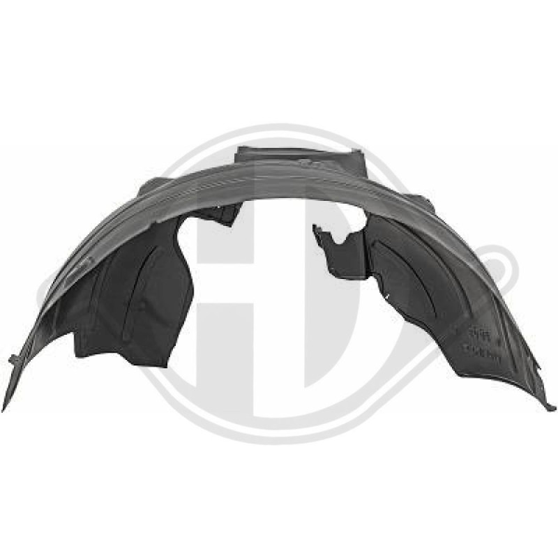 Copertura Passaruota anteriore sinistro Peugeot 5008 09-14 (Cod. D-4235509)