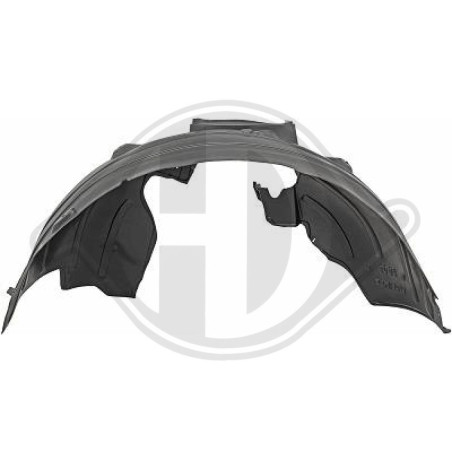 Copertura Passaruota anteriore sinistro Peugeot 5008 09-14 (Cod. D-4235509)
