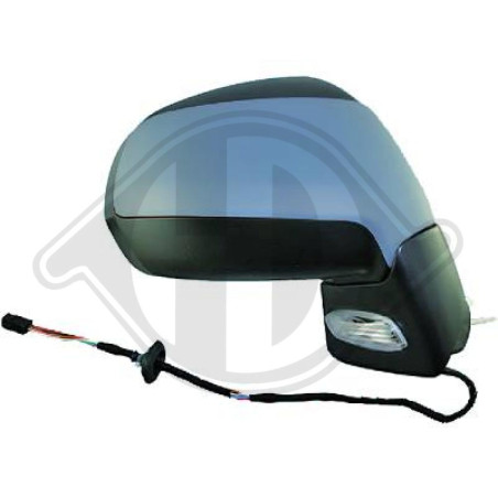 Specchio retrovisore esterno Peugeot 3008 09-14 (Cod. D-4235524)