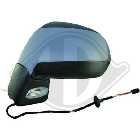 Specchio retrovisore esterno Peugeot 3008 09-14 (Cod. D-4235525)