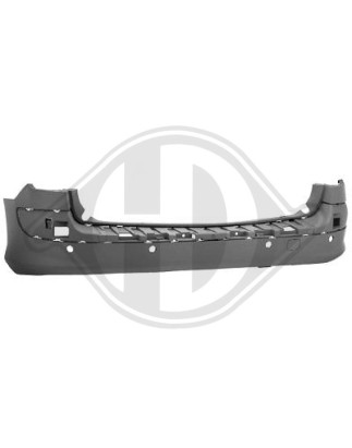 Paraurti posteriore Peugeot 308 Berl./Station wagon 07-11 (Cod. D-4235656)
