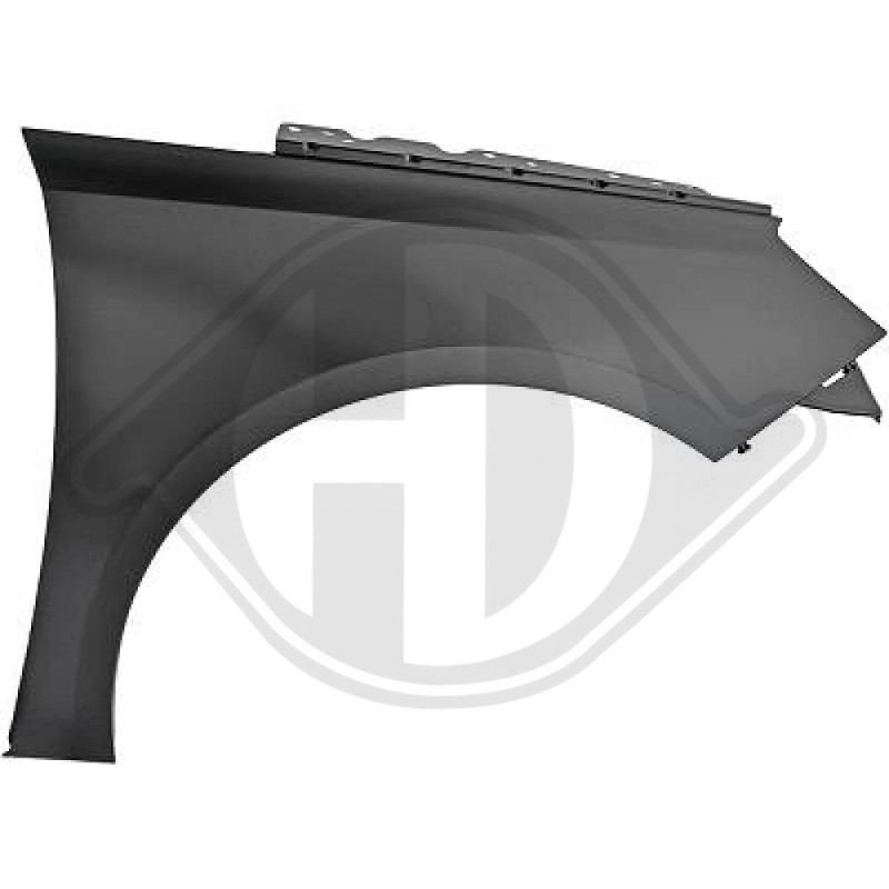 Parafango anteriore destro Peugeot 308 Berl./Station wagon 13-17 (Cod. D-4236006)