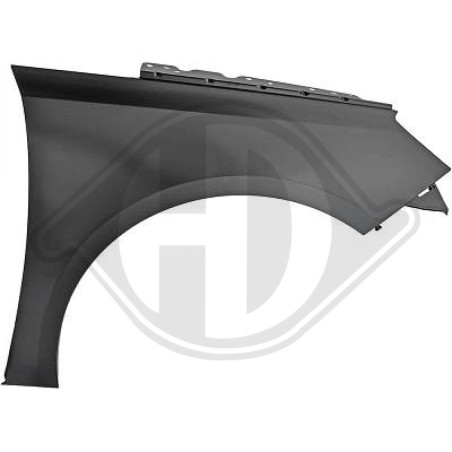 Parafango anteriore destro Peugeot 308 Berl./Station wagon 13-17 (Cod. D-4236006)