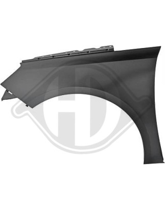 Parafango anteriore sinistro Peugeot 308 Berl./Station wagon 13-17 (Cod. D-4236007)