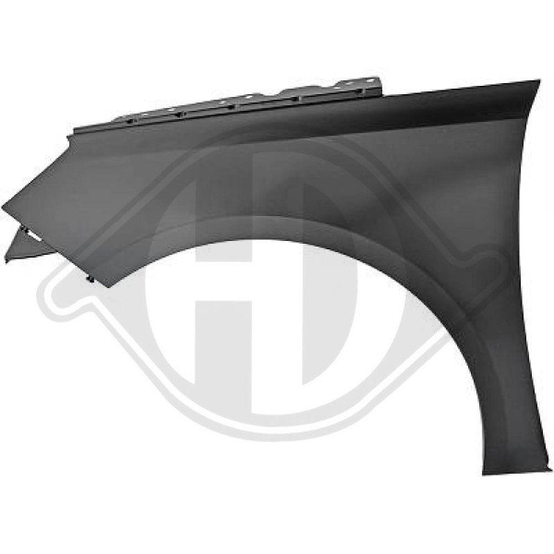 Parafango anteriore sinistro Peugeot 308 Berl./Station wagon 13-17 (Cod. D-4236007)