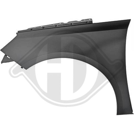 Parafango anteriore sinistro Peugeot 308 Berl./Station wagon 13-17 (Cod. D-4236007)