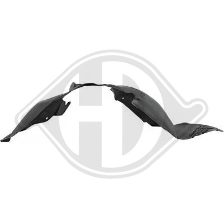 Copertura Passaruota anteriore destro Peugeot 308 Berl./Station wagon 13-17 (Cod. D-4236008)