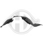 Copertura Passaruota anteriore destro Peugeot 308 Berl./Station wagon 13-17 (Cod. D-4236008)