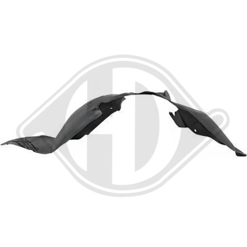 Copertura Passaruota anteriore sinistro Peugeot 308 Berl./Station wagon 13-17 (Cod. D-4236009)