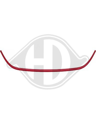 Modanatura decorativa/ protettiva Paraurti Peugeot 308 Berl./Station wagon 13-17 (Cod. D-4236030)