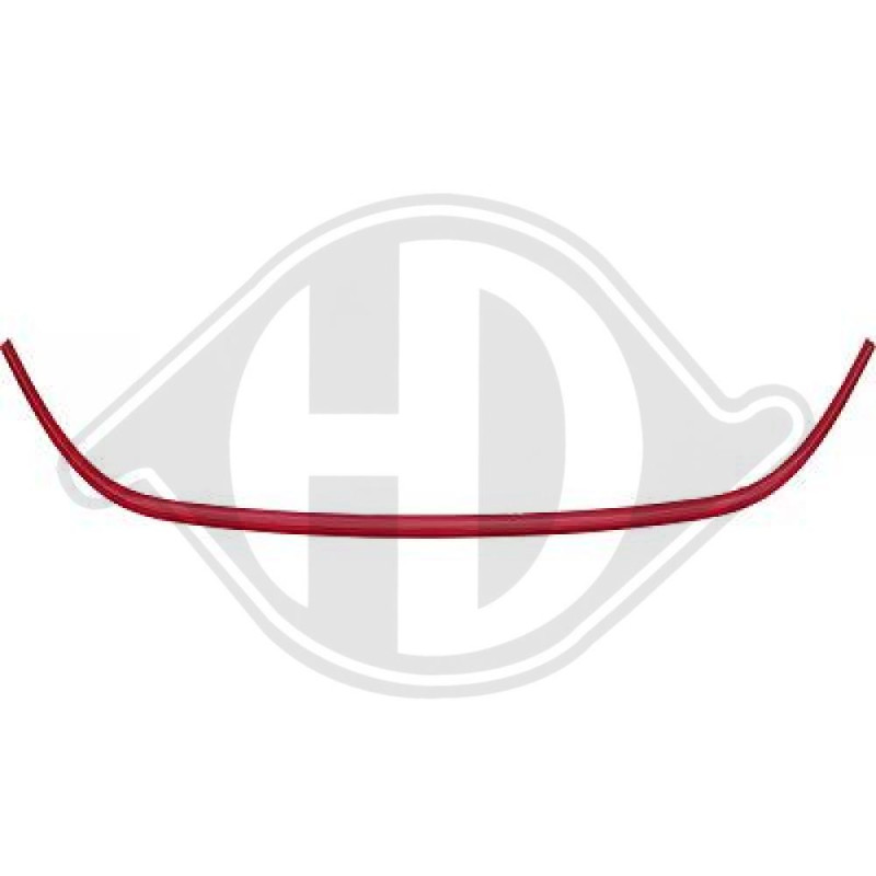 Modanatura decorativa/ protettiva Paraurti Peugeot 308 Berl./Station wagon 13-17 (Cod. D-4236030)