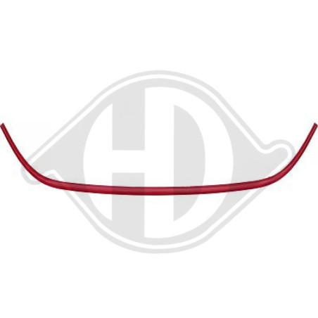 Modanatura decorativa/ protettiva Paraurti Peugeot 308 Berl./Station wagon 13-17 (Cod. D-4236030)