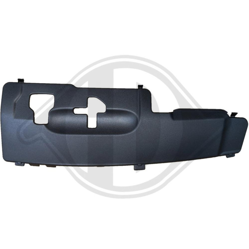 Supporto Griglia radiatore Peugeot 308 Berl./Station wagon 13-17 (Cod. D-4236032)