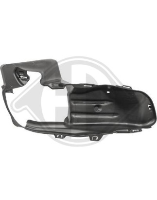 Mostrina Paraurti Peugeot 308 Berl./Station wagon 13-17 (Cod. D-4236036)