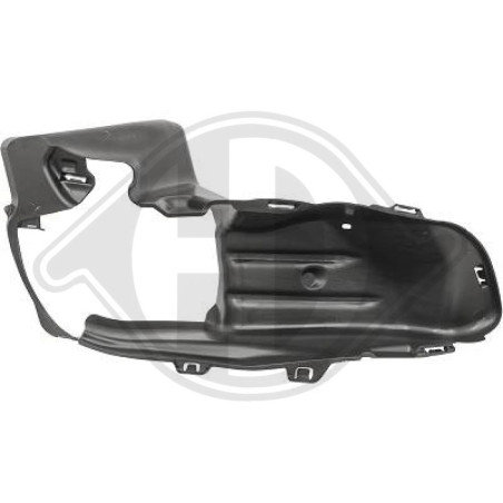 Mostrina Paraurti Peugeot 308 Berl./Station wagon 13-17 (Cod. D-4236036)