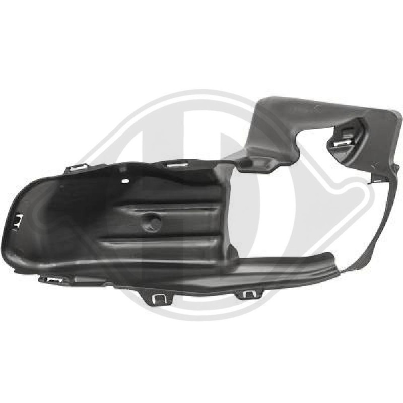 Mostrina Paraurti Peugeot 308 Berl./Station wagon 13-17 (Cod. D-4236037)