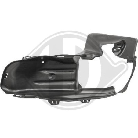 Mostrina Paraurti Peugeot 308 Berl./Station wagon 13-17 (Cod. D-4236037)