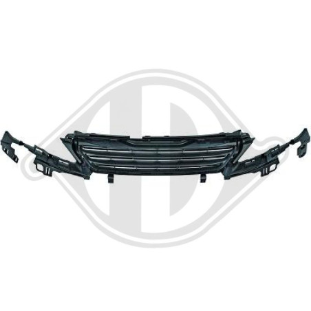 Griglia radiatore Peugeot 308 Berl./Station wagon 13-17 (Cod. D-4236040)
