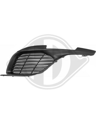 Griglia di ventilazione Paraurti Sx Peugeot 308 Berl./Station wagon 13-17 (Cod. D-4236043)