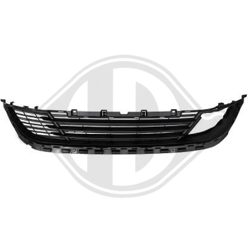 Griglia di ventilazione Paraurti inferiore Peugeot 308 Berl./Station wagon 13-17 (Cod. D-4236044)