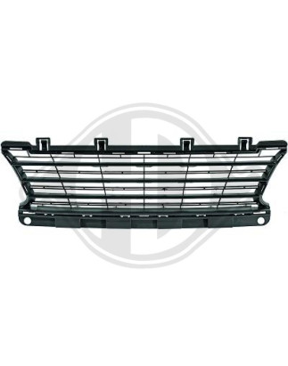 Griglia di ventilazione Paraurti inferiore Peugeot 308 Berl./Station wagon 13-17 (Cod. D-4236045)