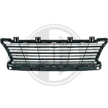 Griglia di ventilazione Paraurti inferiore Peugeot 308 Berl./Station wagon 13-17 (Cod. D-4236045)