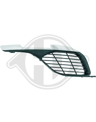Griglia di ventilazione Paraurti Dx Peugeot 308 Berl./Station wagon 13-17 (Cod. D-4236046)