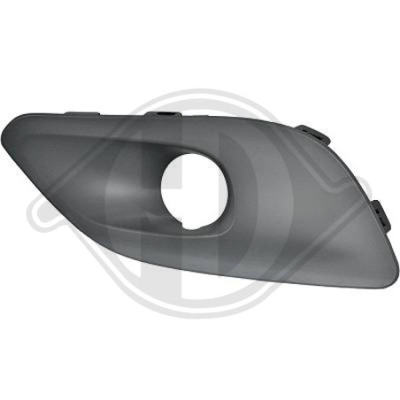 Cornice Fendinebbia destro Peugeot 308 Berl./Station wagon 13-17 (Cod. D-4236048)