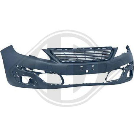 Paraurti anteriore Peugeot 308 Berl./Station wagon 13-17 (Cod. D-4236050)
