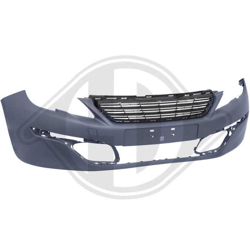 Paraurti anteriore Peugeot 308 Berl./Station wagon 13-17 (Cod. D-4236054)