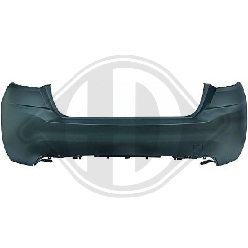 Paraurti posteriore Peugeot 308 Berl./Station wagon 13-17 (Cod. D-4236055)