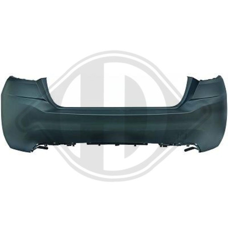 Paraurti posteriore Peugeot 308 Berl./Station wagon 13-17 (Cod. D-4236055)