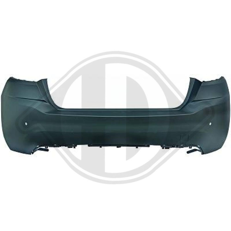 Paraurti posteriore Peugeot 308 Berl./Station wagon 13-17 (Cod. D-4236056)