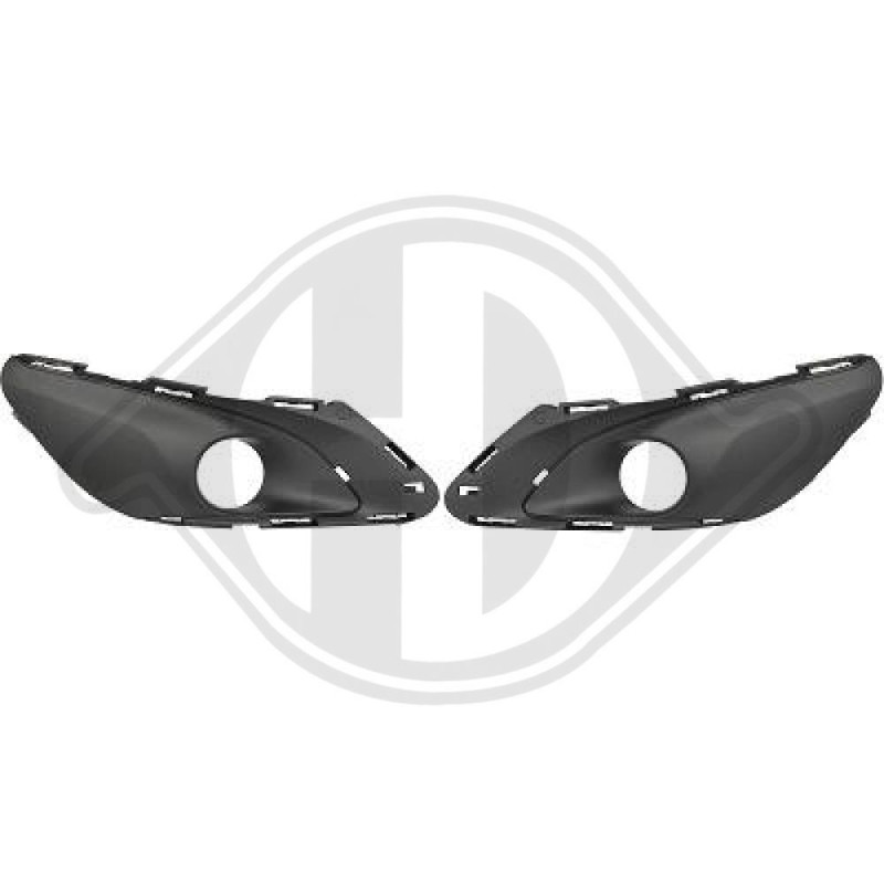 Mostrina Paraurti Peugeot 308 Berl./Station wagon 13-17 (Cod. D-4236061)