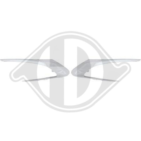 Mostrina Paraurti Peugeot 308 Berl./Station wagon 13-17 (Cod. D-4236062)
