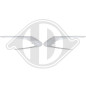 Mostrina Paraurti Peugeot 308 Berl./Station wagon 13-17 (Cod. D-4236062)
