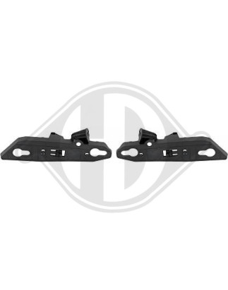 Kit supporti Paraurti Peugeot 308 Berl./Station wagon 13-17 (Cod. D-4236063)