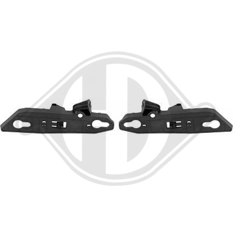 Kit supporti Paraurti Peugeot 308 Berl./Station wagon 13-17 (Cod. D-4236063)