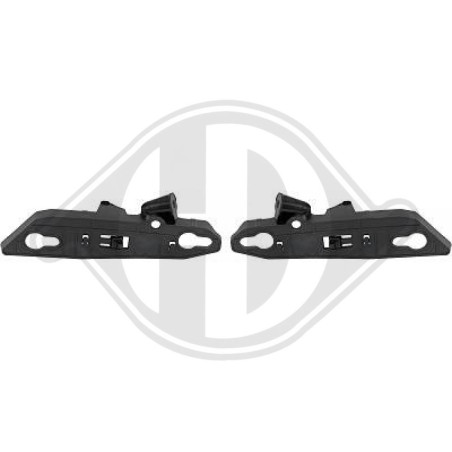 Kit supporti Paraurti Peugeot 308 Berl./Station wagon 13-17 (Cod. D-4236063)