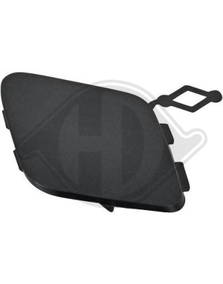 Coperchio gancio traino anteriore Peugeot 308 Berl./Station wagon 13-17 (Cod. D-4236064)