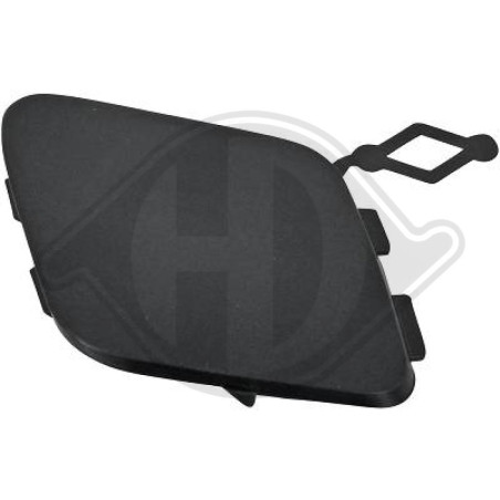 Coperchio gancio traino anteriore Peugeot 308 Berl./Station wagon 13-17 (Cod. D-4236064)