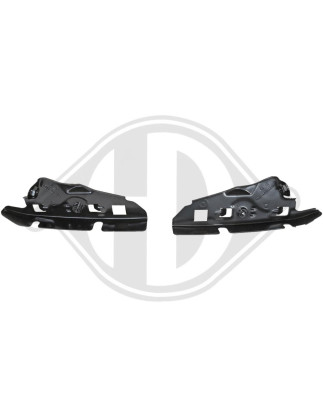 Kit supporti Paraurti Peugeot 308 Berl./Station wagon 13-17 (Cod. D-4236065)