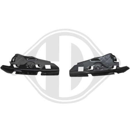 Kit supporti Paraurti Peugeot 308 Berl./Station wagon 13-17 (Cod. D-4236065)
