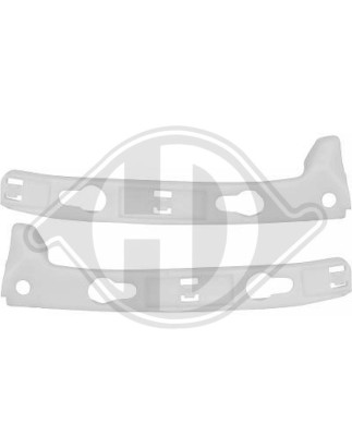 Kit supporti Paraurti Peugeot 308 Berl./Station wagon 13-17 (Cod. D-4236068)