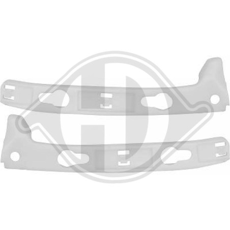 Kit supporti Paraurti Peugeot 308 Berl./Station wagon 13-17 (Cod. D-4236068)