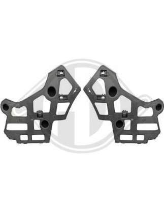 Kit supporti Paraurti Peugeot 308 Berl./Station wagon 13-17 (Cod. D-4236069)