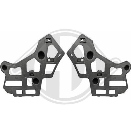 Kit supporti Paraurti Peugeot 308 Berl./Station wagon 13-17 (Cod. D-4236069)
