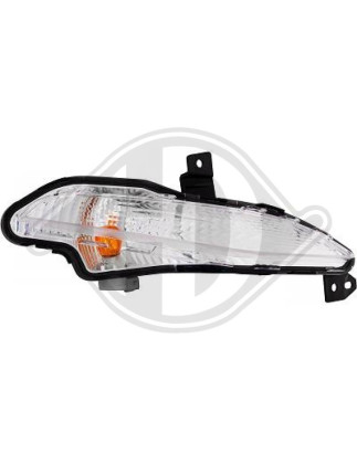 Indicatore direzione anteriore destro Peugeot 308 Berl./Station wagon 17- (Cod. D-4236072)