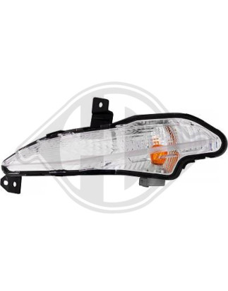 Indicatore direzione anteriore sinistro Peugeot 308 Berl./Station wagon 17- (Cod. D-4236073)